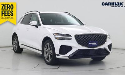 2022 Genesis GV70