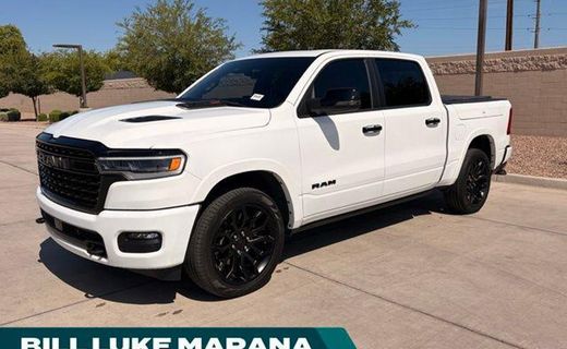 2025 Ram 1500 Limited