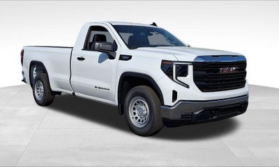 2026 GMC Sierra Pro