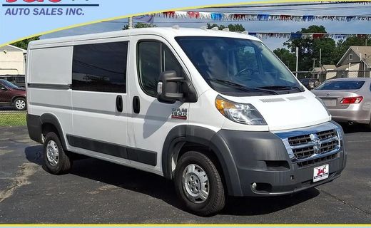 2017 Ram Promaster 1500