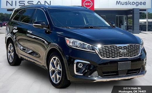 2019 Kia Sorento