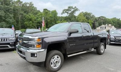 2015 Chevrolet Silverado LT