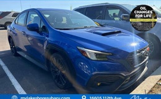 2023 Subaru WRX Limited