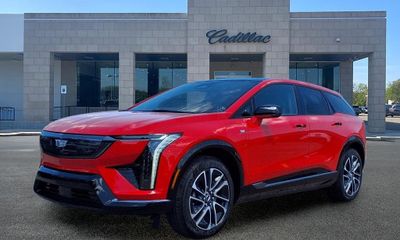 2027 Cadillac Optiq Sport