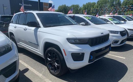 2024 Jeep Grand Cherokee Limited 4XE