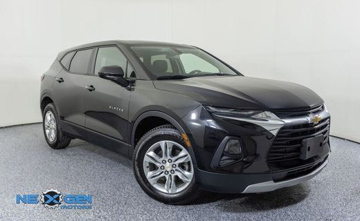 2020 Chevrolet Blazer 1LT