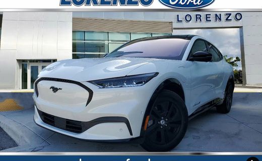 2023 Ford Mustang Mach-E California Route 1