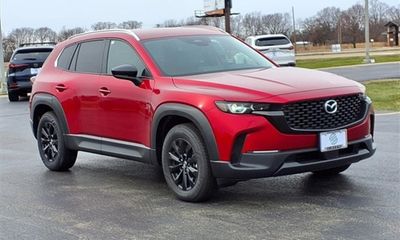 2025 Mazda CX-50 Select