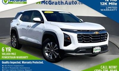 2027 Chevrolet Equinox LT
