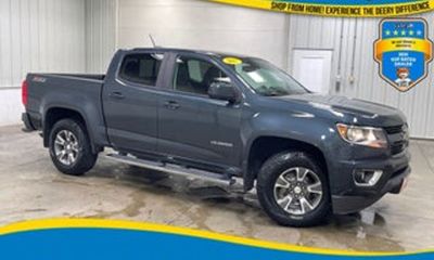 2015 Chevrolet Colorado Work Truck
