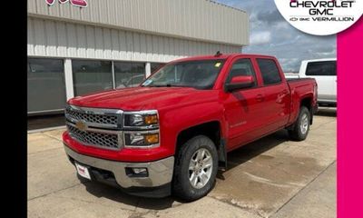 2015 Chevrolet Silverado LT
