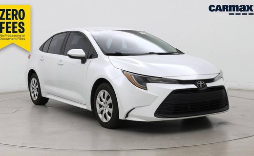 2023 Toyota Corolla LE