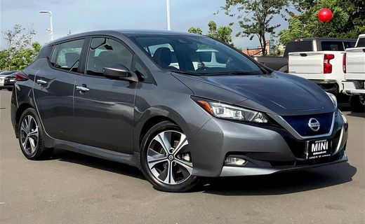 2021 Nissan Leaf SV