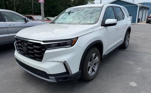 2023 Honda Pilot