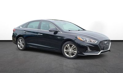 2018 Hyundai Sonata