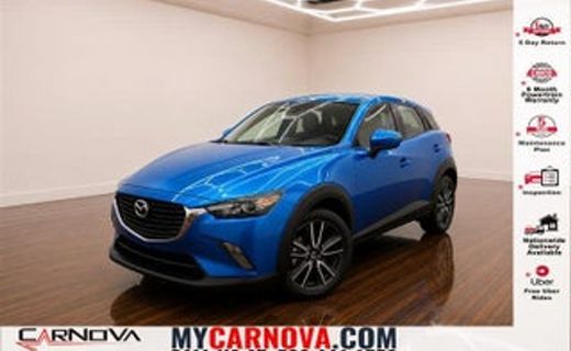 2017 Mazda CX-3 Touring