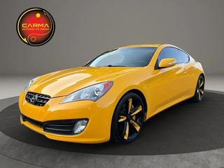 2010 Hyundai Genesis Coupe GLS