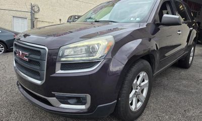 2015 GMC Acadia SLE 1