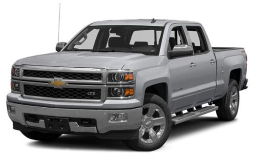 2015 Chevrolet Silverado LT