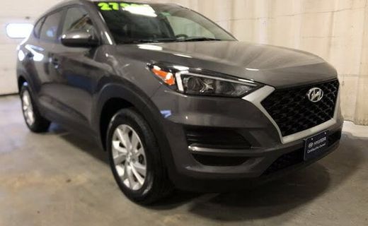 2020 Hyundai Tucson