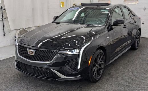 2023 Cadillac CT4 Sport