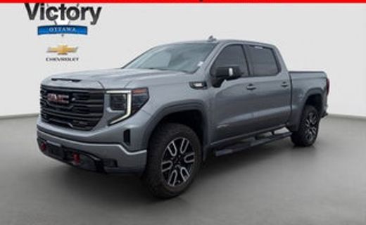 2023 GMC Sierra AT4