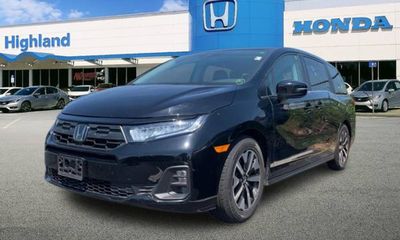 2025 Honda Odyssey EX