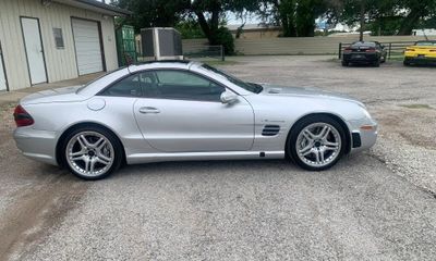 2003 Mercedes-Benz SL-Class AMG SL55