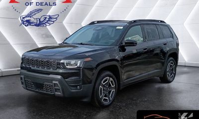 2026 Jeep Cherokee Laredo Limited