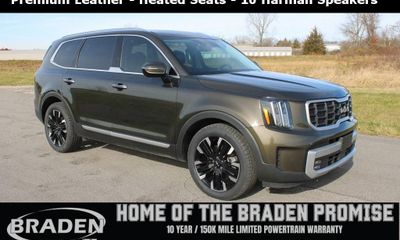 2024 Kia Telluride