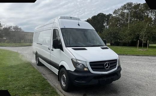 2016 Mercedes-Benz Sprinter 2500