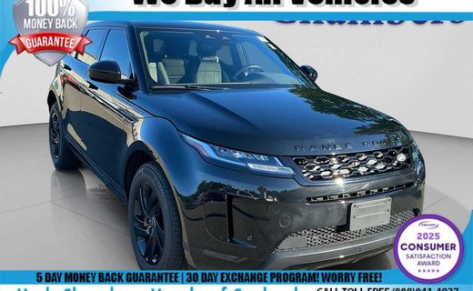 2023 Land Rover Range Evoque S