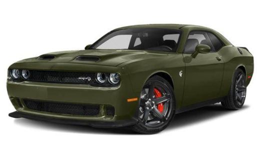 2019 Dodge Challenger SRT Hellcat