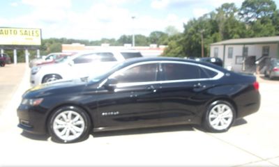 2019 Chevrolet Impala LT