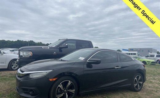 2017 Honda Civic Touring