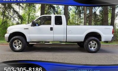 2006 Ford F-350 350 XLT Supercab