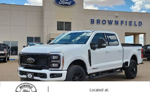 2026 Ford F-250 Lariat