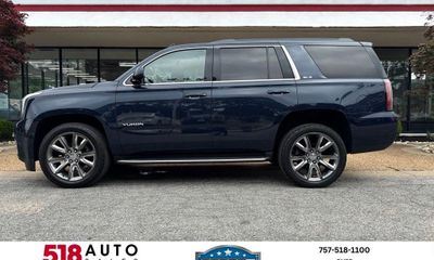 2017 GMC Yukon SLE