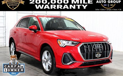 2023 Audi Q3