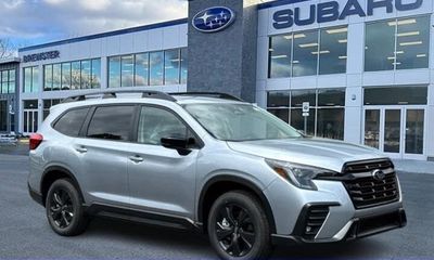 2026 Subaru Ascent
