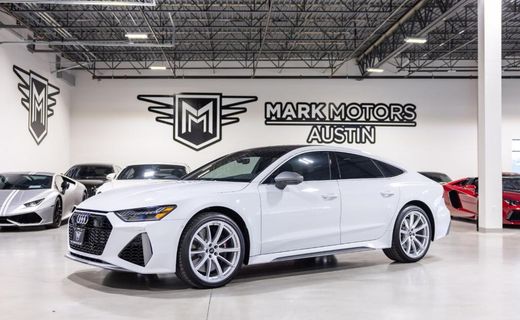 2025 Audi RS 7 Performance Quattro