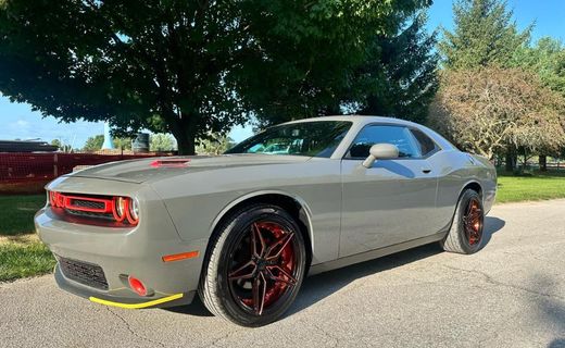 2018 Dodge Challenger SXT