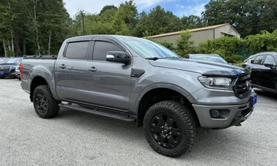 2021 Ford Ranger Lariat