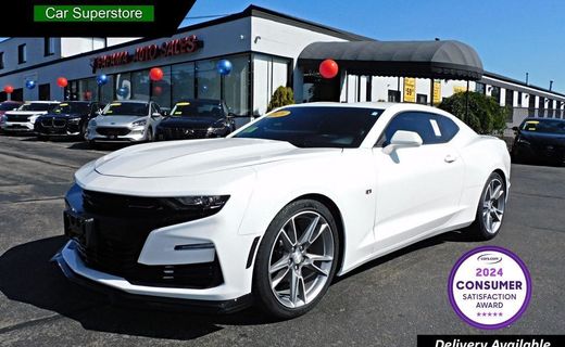 2020 Chevrolet Camaro