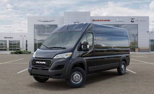 2026 Ram Promaster 3500
