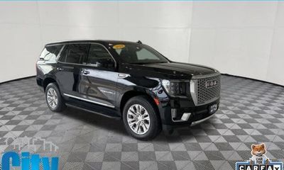 2024 GMC Yukon Denali