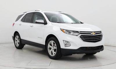 2018 Chevrolet Equinox Premier 3LZ