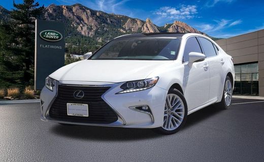 2017 Lexus ES 350