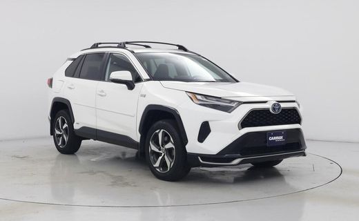 2023 Toyota RAV4 Prime phev SE