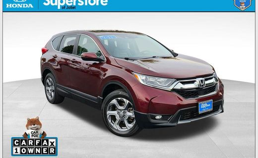 2018 Honda CR-V EX